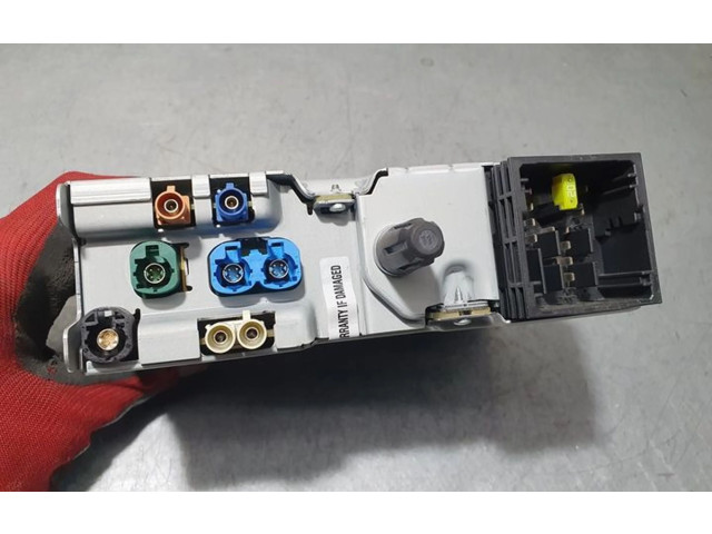 Блок управления 9822939580, A3C0300530303 Citroen C3 Aircross