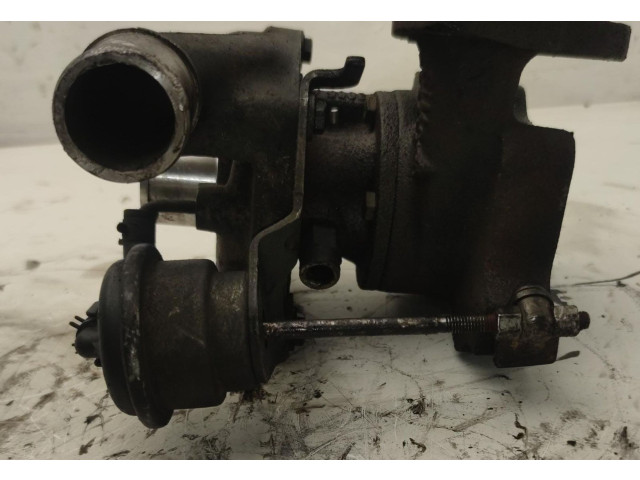 Турбина Renault Clio II