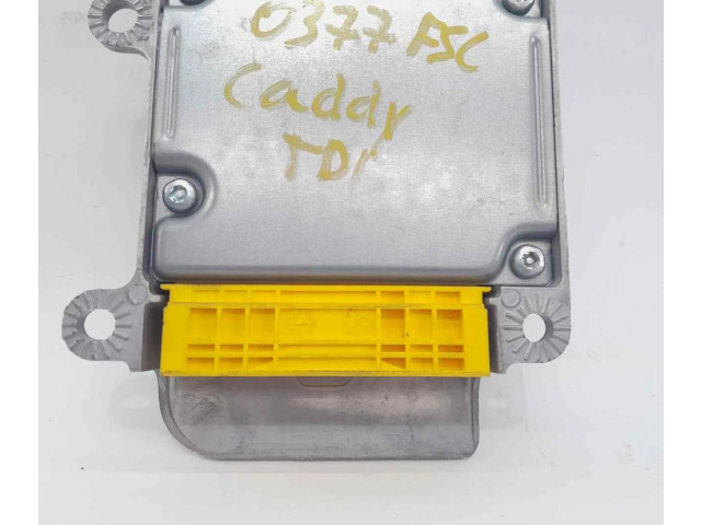 Блок подушек безопасности 6Q0909605AH, CENTRALITAAIRBAG Volkswagen Caddy