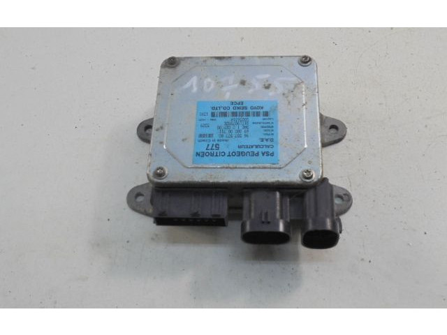 Блок управления усилителя руля 9655757780, 9655757780   Alpine C2