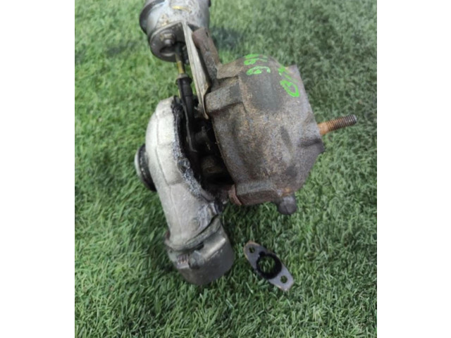 Turbodmychadlo Турбина 28201-2A400 KIA Rio