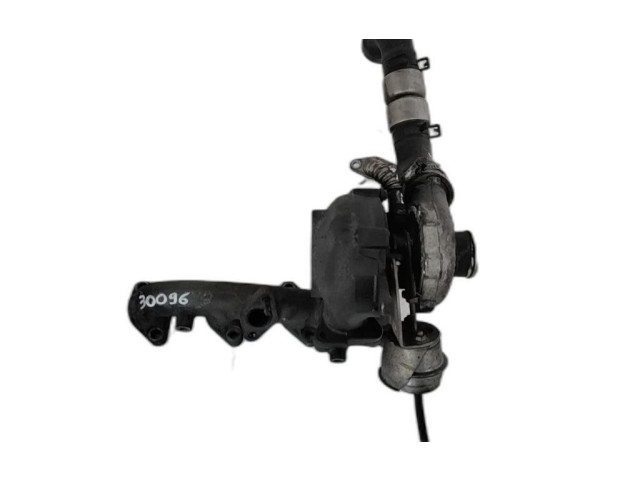 Turbodmychadlo Турбина 282012A701, 282012A701 KIA Venga