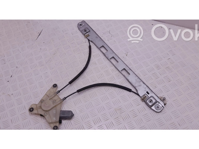 Передний комплект электрического механизма для подъема окна