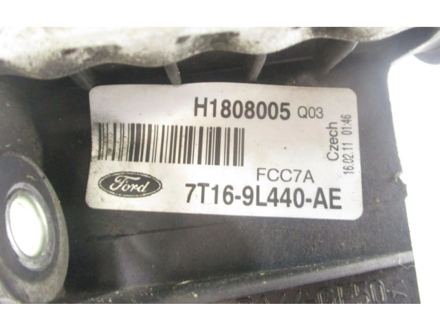 Интеркулер  7T169L440AE   Ford Transit -  Tourneo Connect 