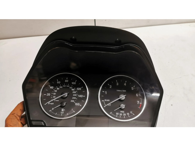 Přístrojová deska BMW X1 F48 F49 2017 6843052