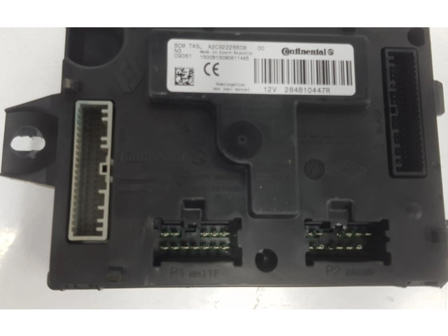 Блок управления 284B10447R   Dacia Logan II