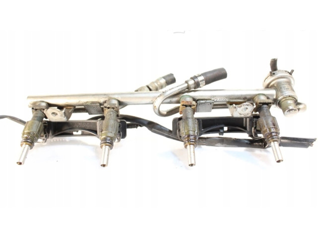 Vstřikovací lišta Audi A6 Allroad C5 ANB