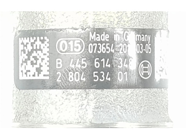 Vstřikovací lišta 13532804534, 2804534 BMW 2 Active Tourer U06 pro naftový / Электричество motor