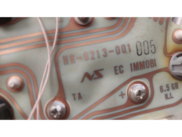 Панель приборов HR0213014, 0100270011116   Honda Civic       