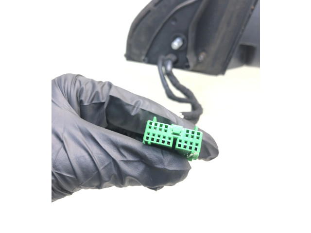 Зеркало электрическое        Volvo XC90  2003 - 2006 года   