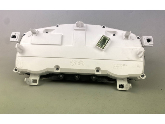 Панель приборов 9842411180   Peugeot Partner III       