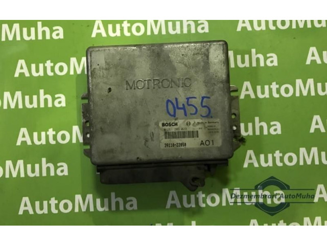 Блок управления двигателем Блок управления A01 Hyundai Coupe