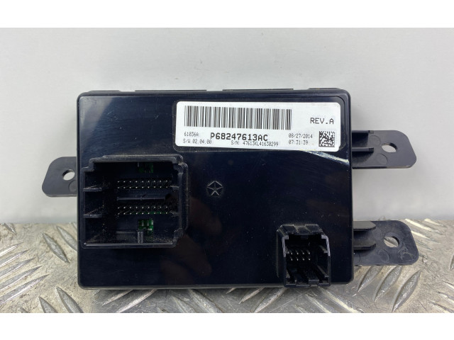 Блок управления P68247613AC   Jeep Cherokee