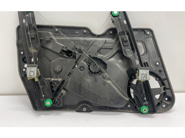 Электрический механизм для подъема окна без двигателя