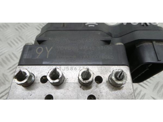 АБС Steuergerät 44540-53100, 133800-8060 Lexus IS 220D-250-350 2006 - 2013 года