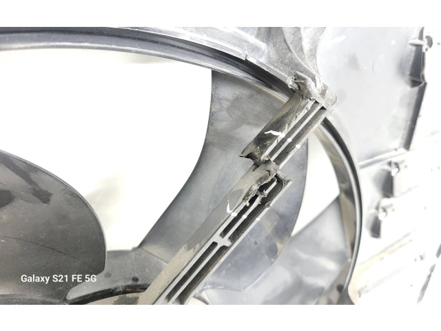 Вентилятор радиатора     5Q0959455AG, 5Q0121205C    Volkswagen Golf VII 