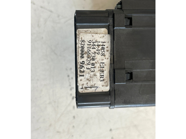 Schalter Hebel Scheibenwischer 344730013, 8200009621   Renault Trafic II (X83)