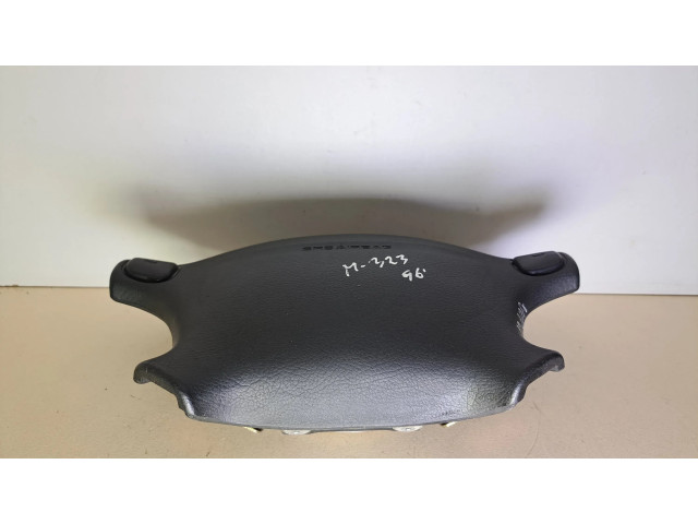 Подушка безопасности водителя T93013A, BC5A57K00 Mazda 323