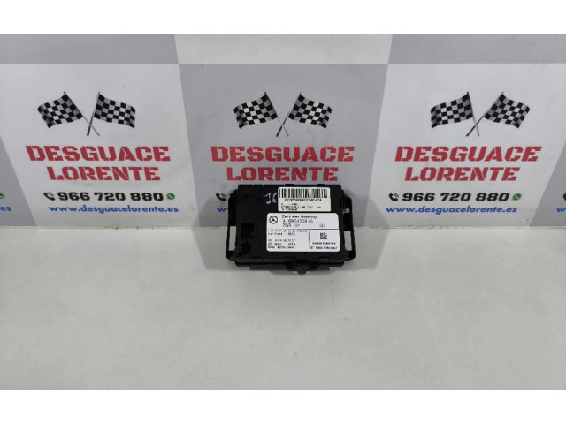 Блок управления A1695403945   Mercedes-Benz A W169