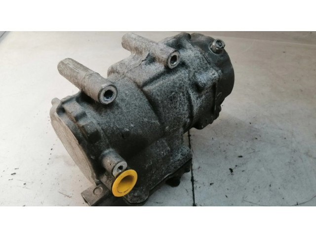 Компрессор (насос) кондиционера воздуха