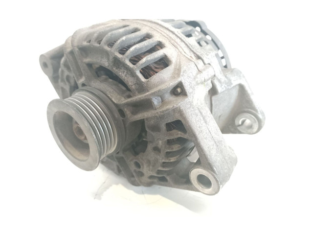 Генератор 0124415002, 0124415002 Opel Vectra A