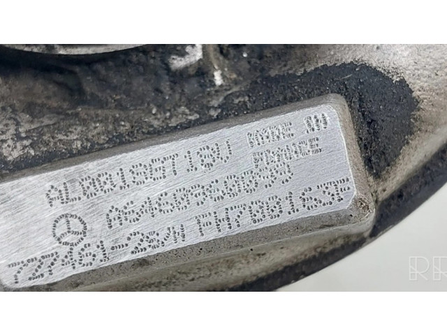 Turbodmychadlo Турбина A6460960099, 6NW008412 Mercedes-Benz E W211 2.1 64696130029943