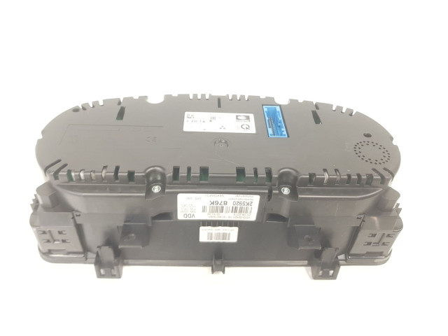 Přístrojová deska  Volkswagen Caddy 2015 2K5920876K, 2K5920876K  