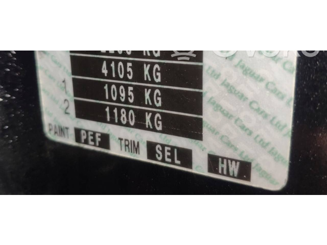 Блок комфорта 4R832C496BJ, 1947076 Jaguar S-Type