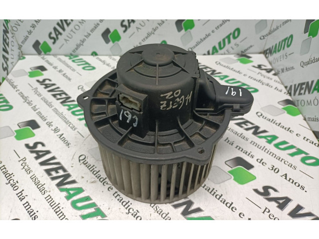Вентилятор печки    SV25-03-18, 191   Hyundai Getz