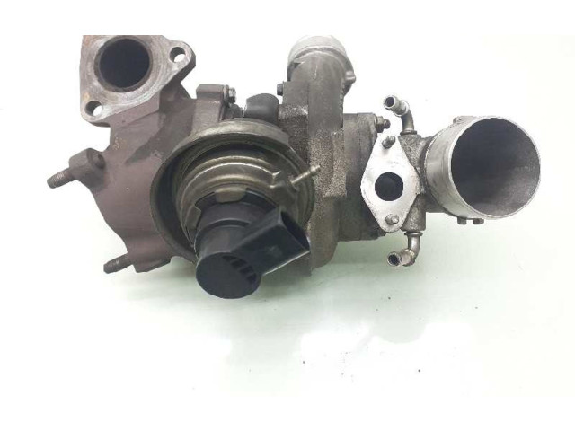 Турбина Honda Accord 18900RL0G01, LKC00595K для двигателя N22B1