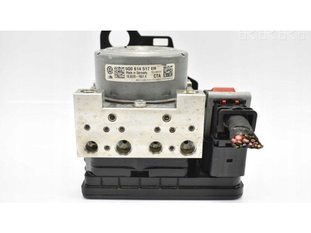 Блок АБС 5Q0614517EH   Audi  A3 S3 8V  2013-2019 года