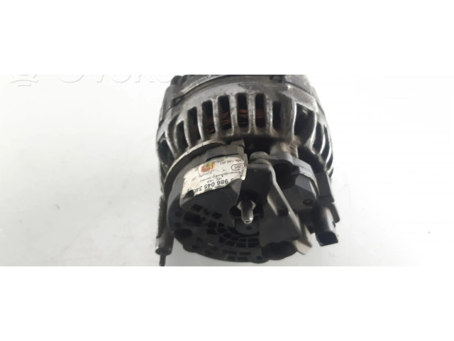 Генератор 0986045340 Mitsubishi Grandis 2.0