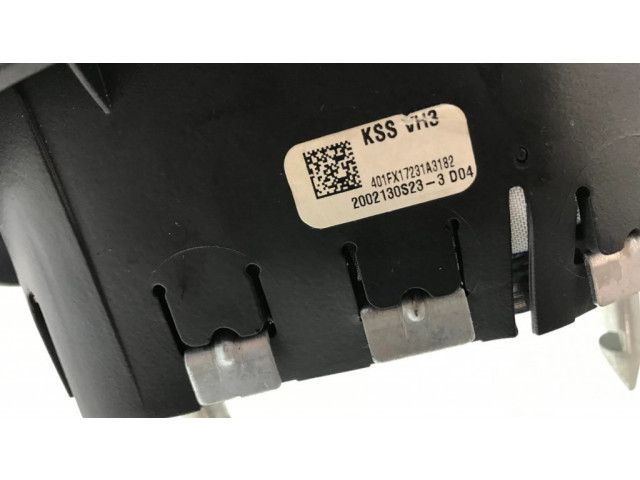 Надувная подушка для руля