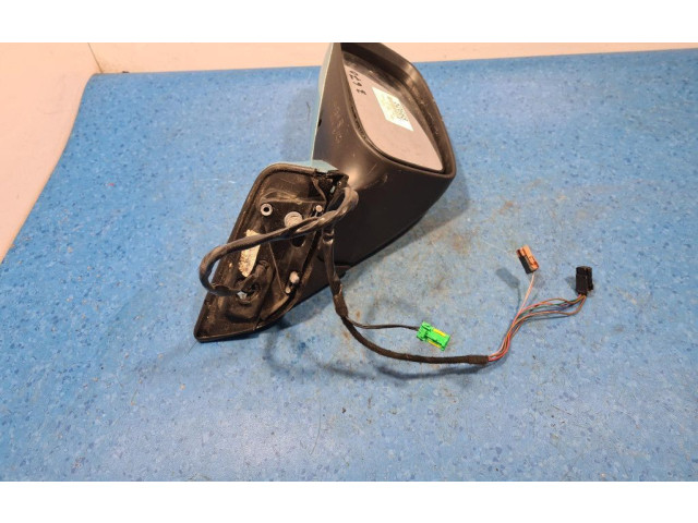 Зеркало электрическое Audi A6 S6 C8 4K 2018 - года