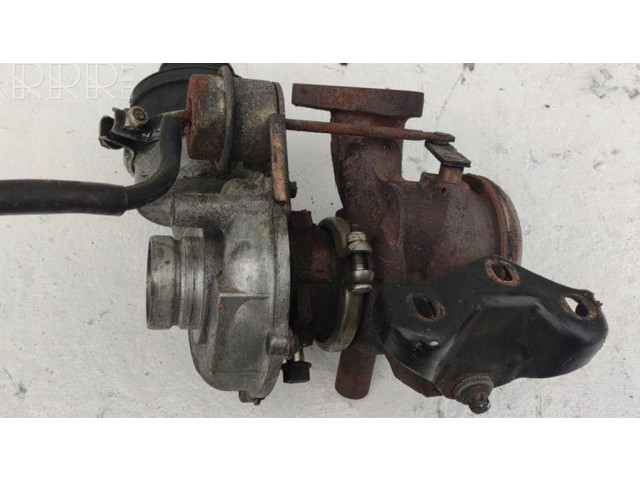 Turbodmychadlo Турбина A6400901380 Mercedes-Benz A W169