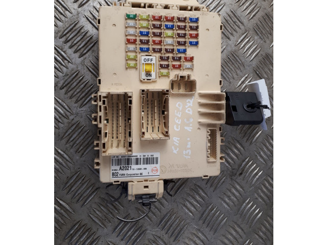 Блок предохранителей 91950A2021, 91950A2021   KIA Ceed    