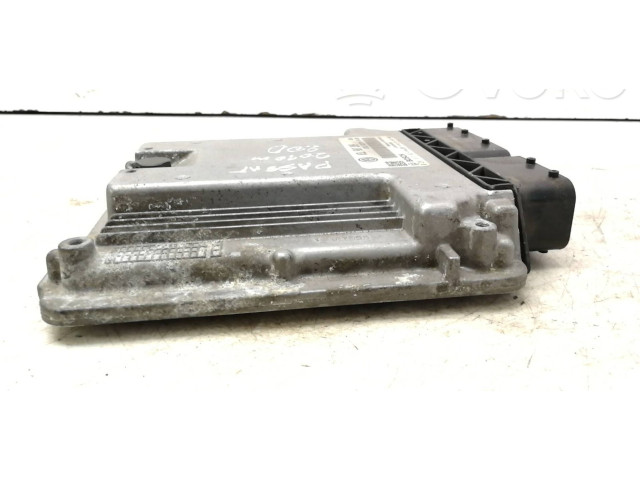 Блок управления двигателя 03L907309, 1039S30090   Volkswagen PASSAT B6