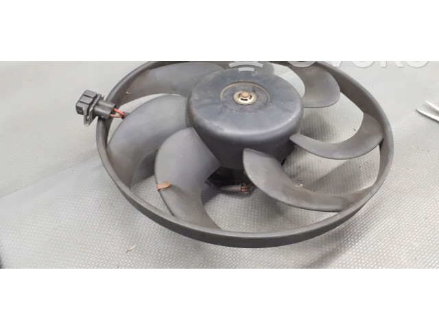 Вентилятор радиатора     WentylatorVWSharanI28    Volkswagen Sharan 