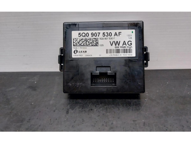 Блок управления 5Q0907530AF, 5Q0907530F Volkswagen Golf VII