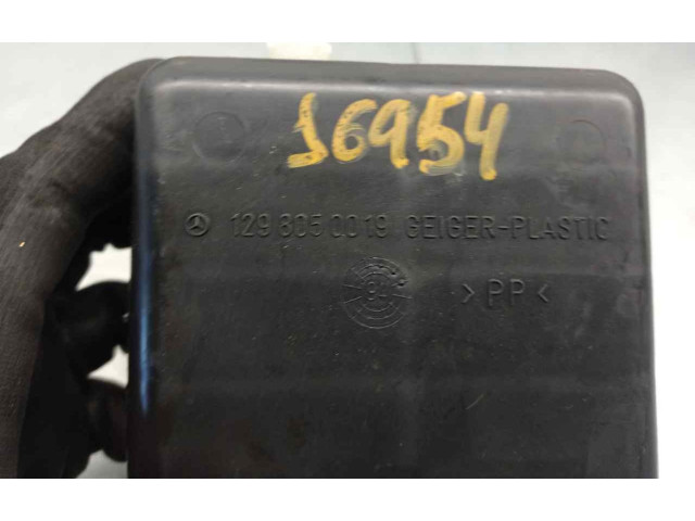 Zámek zadních dveří 1298050019 Mercedes-Benz S W140 1994