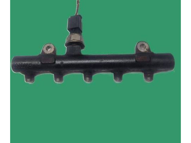 Топливная рампа 9656391180, R9144Z180A Citroen C4 Grand Picasso