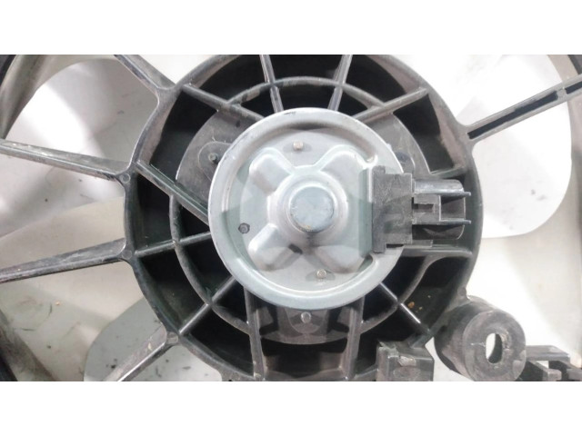 Вентилятор радиатора     1680001341, P2-B7-5    Mazda CX-5 2.0