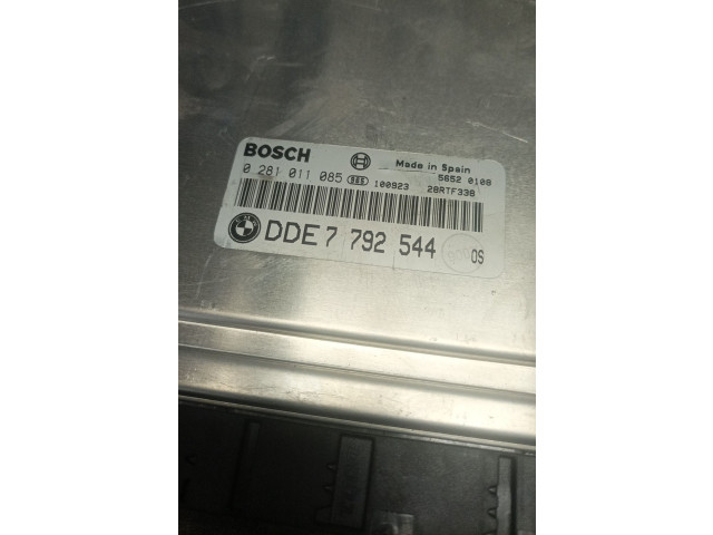 Řídící jednotka 0281011085   Mini One - Cooper R50 - 53 2004