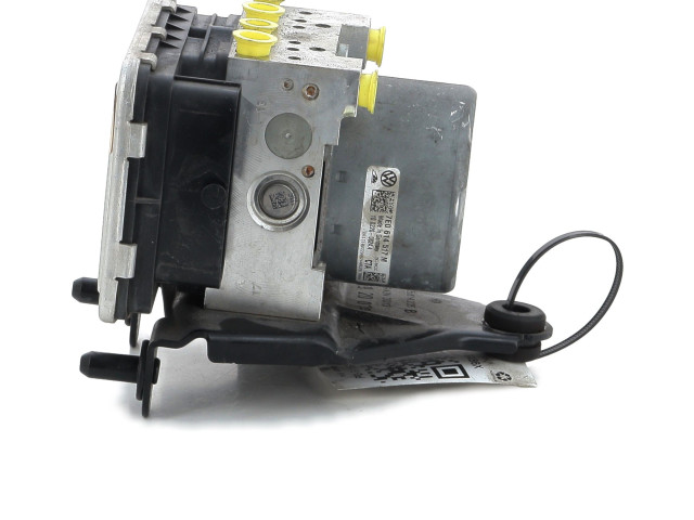 Блок АБС 7E0614517MBEF, P0-9186X   Volkswagen  Caddy  2015 - 2020 года