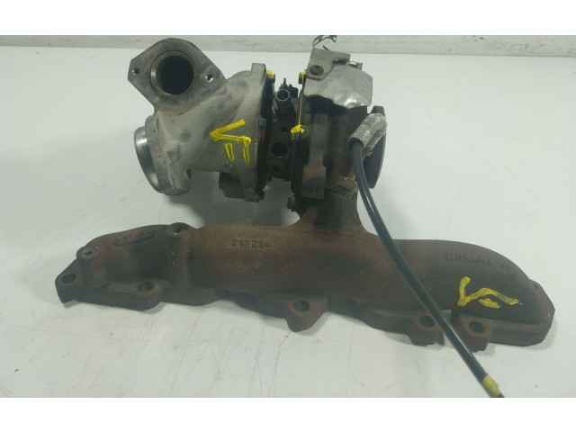 Турбина Audi A1 04L253016K, 04L253016K для двигателя CXMA