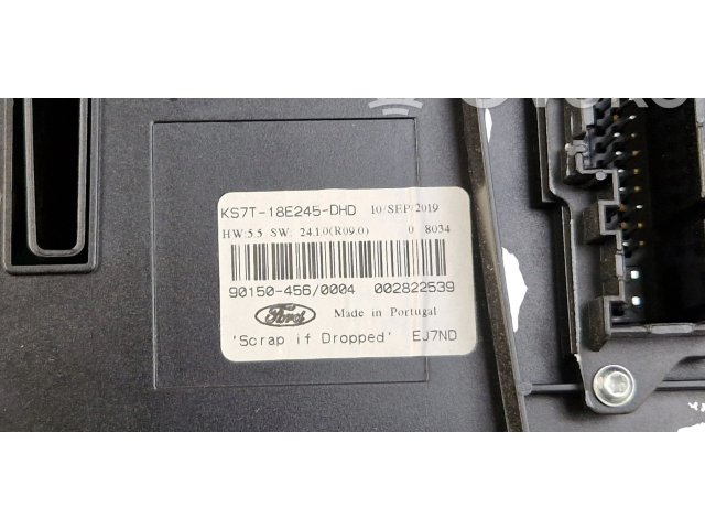 Блок управления кондиционера воздуха / климата/ печки (в салоне)       Ford Fusion II  2013 - - года   