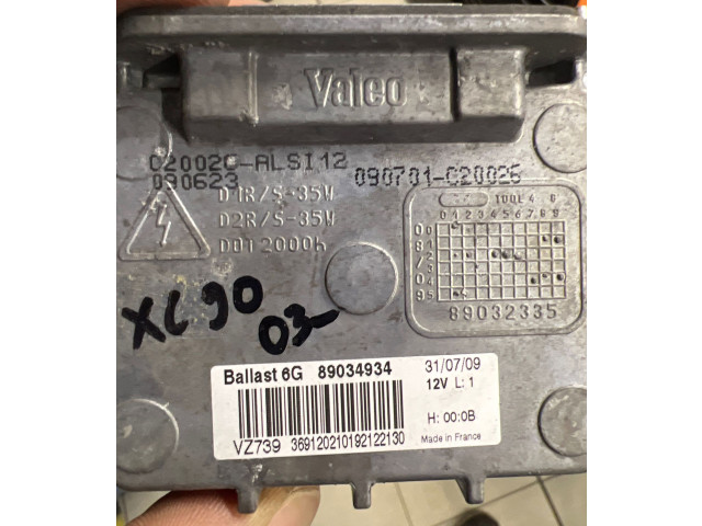 Блок управления Xenon