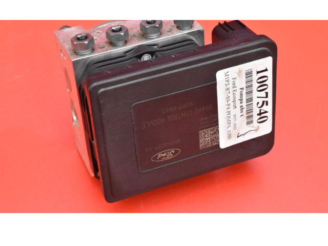 Блок АБС GN15-2B373-EA, GN15-2B373-EA Ford Ecosport 2013 - 2017 года