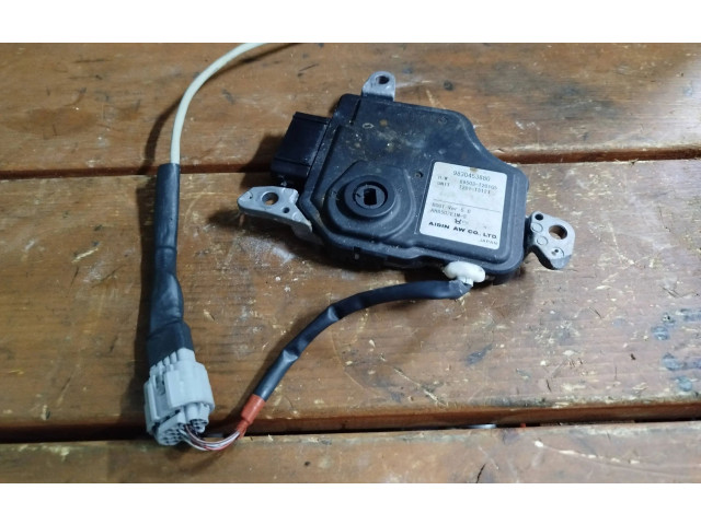 Блок управления коробкой передач 9830453880   Peugeot 3008 II