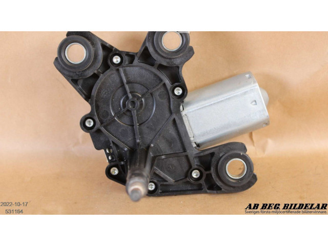 Моторчик заднего дворника 9840123780, 53033412    Citroen Berlingo